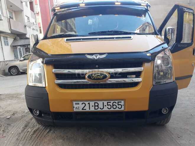 Ford Transit 2007, 400,000 km - 2.4 l - Bakı