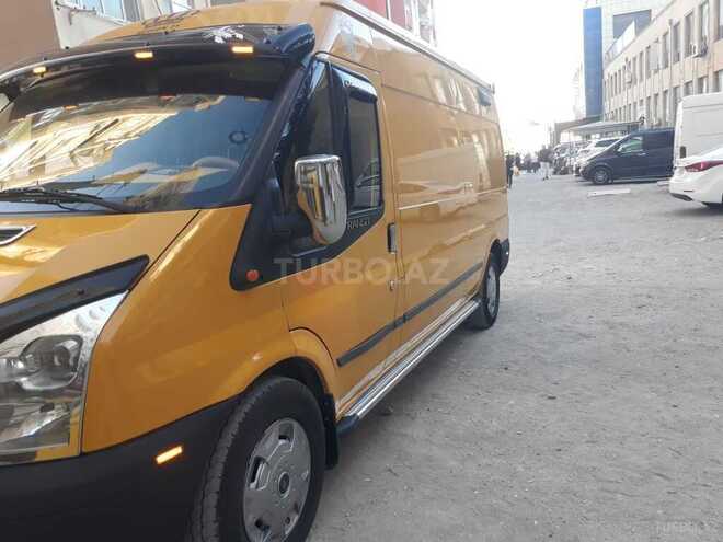 Ford Transit 2007, 400,000 km - 2.4 l - Bakı