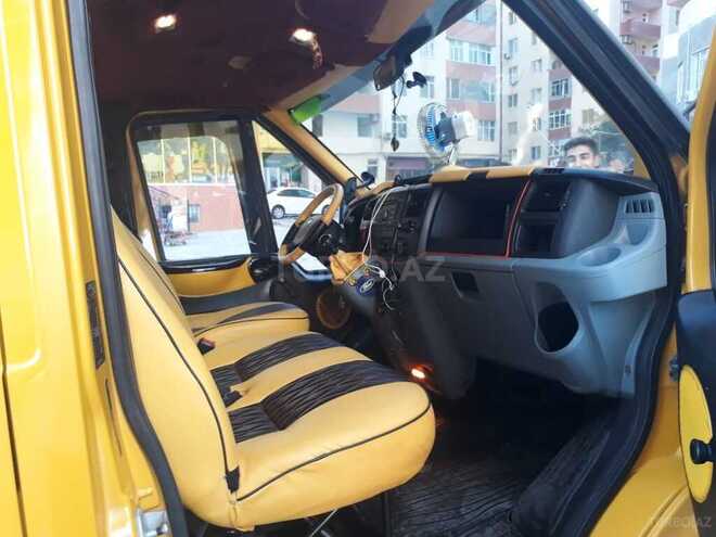 Ford Transit 2007, 400,000 km - 2.4 l - Bakı