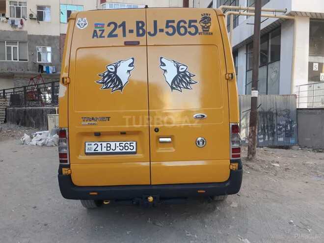 Ford Transit 2007, 400,000 km - 2.4 l - Bakı