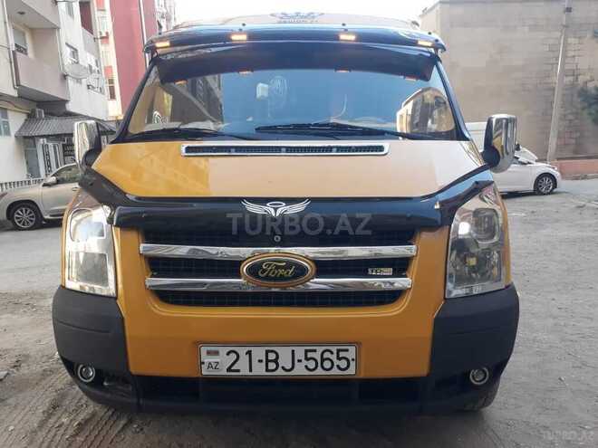 Ford Transit 2007, 400,000 km - 2.4 l - Bakı