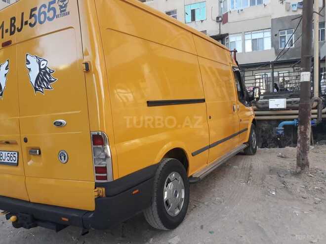 Ford Transit 2007, 400,000 km - 2.4 l - Bakı
