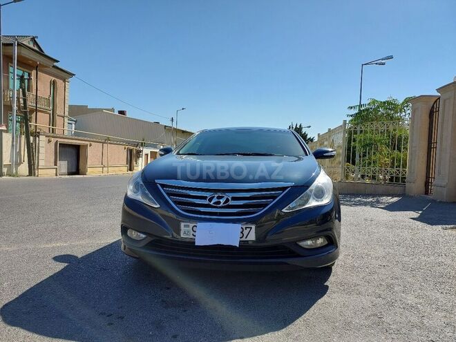 Hyundai Sonata 2013, 149,000 km - 2.0 l - Bakı