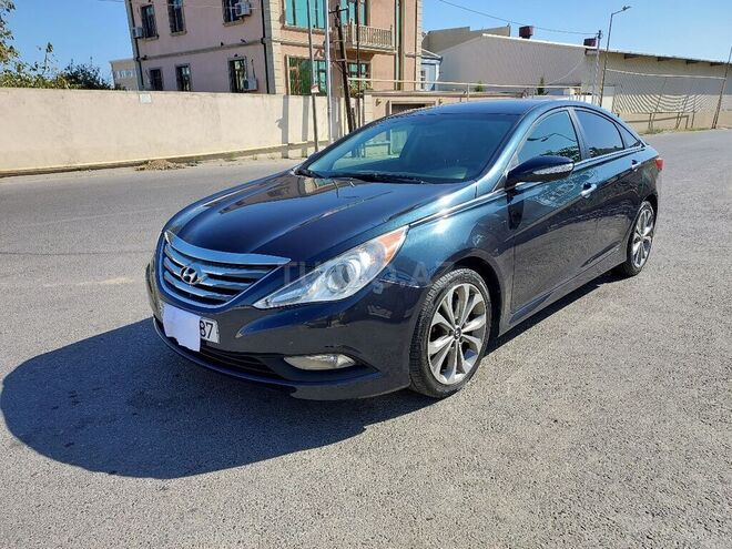 Hyundai Sonata 2013, 149,000 km - 2.0 l - Bakı