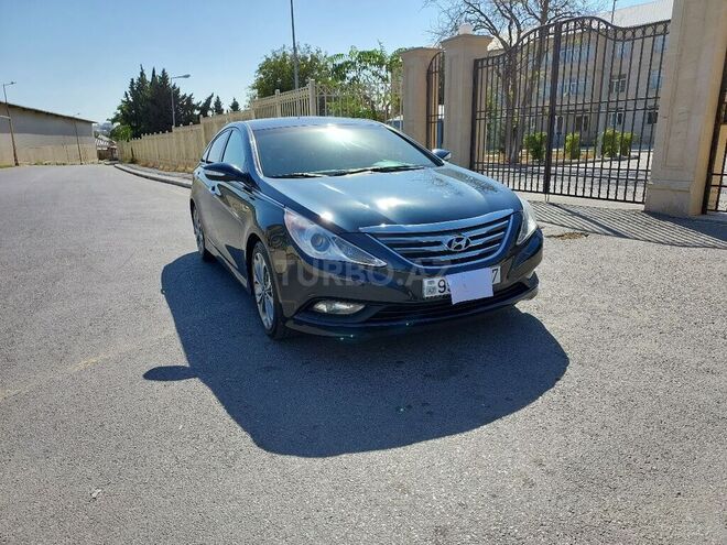 Hyundai Sonata 2013, 149,000 km - 2.0 l - Bakı