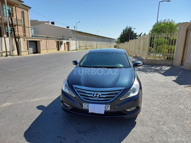 Hyundai Sonata 2013, 149,000 km - 2.0 l - Bakı
