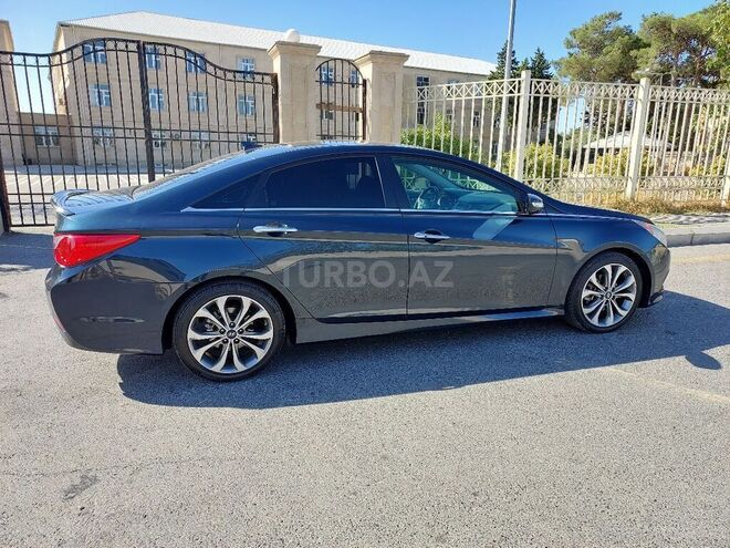 Hyundai Sonata 2013, 149,000 km - 2.0 l - Bakı