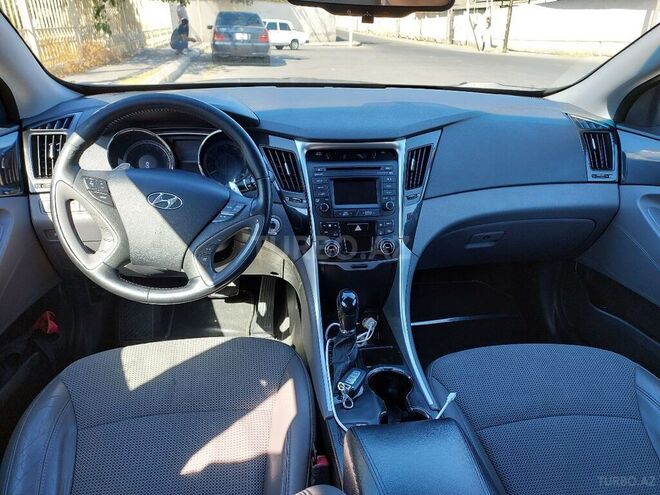Hyundai Sonata 2013, 149,000 km - 2.0 l - Bakı