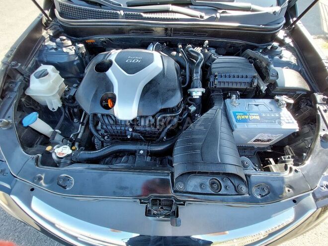 Hyundai Sonata 2013, 149,000 km - 2.0 l - Bakı