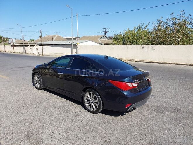 Hyundai Sonata 2013, 149,000 km - 2.0 l - Bakı