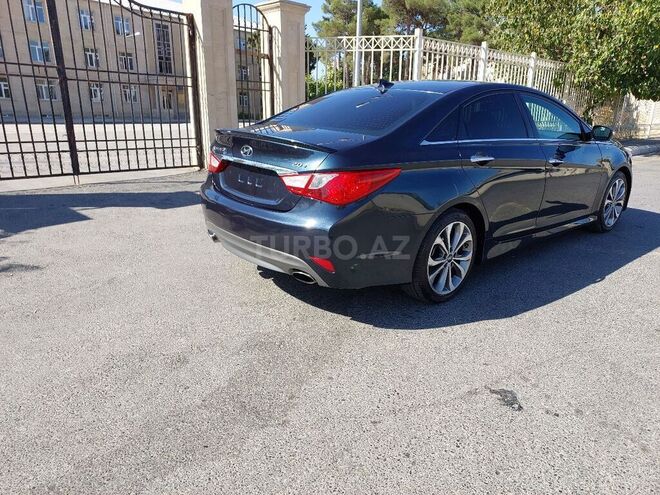 Hyundai Sonata 2013, 149,000 km - 2.0 l - Bakı