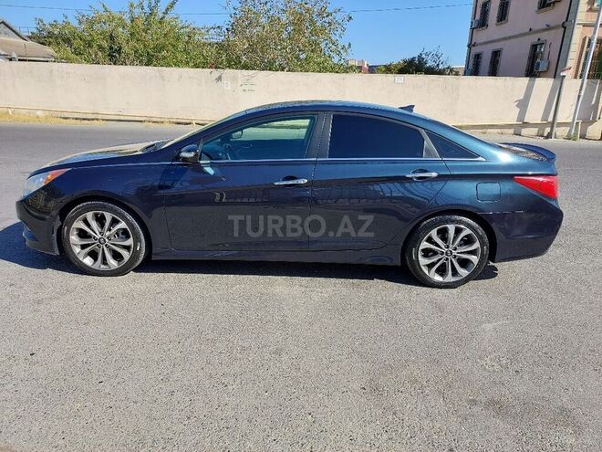 Hyundai Sonata 2013, 149,000 km - 2.0 l - Bakı