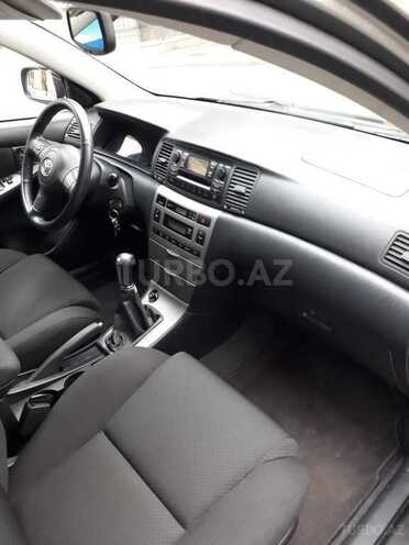 Toyota Corolla 2005, 185,000 km - 1.4 l - Bakı