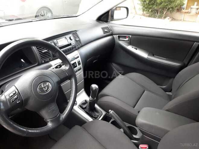 Toyota Corolla 2005, 185,000 km - 1.4 l - Bakı