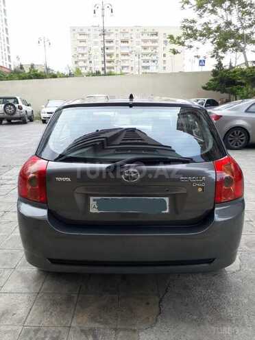 Toyota Corolla 2005, 185,000 km - 1.4 l - Bakı