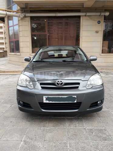 Toyota Corolla 2005, 185,000 km - 1.4 l - Bakı