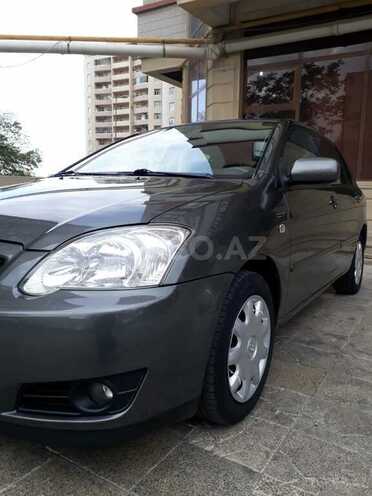 Toyota Corolla 2005, 185,000 km - 1.4 l - Bakı