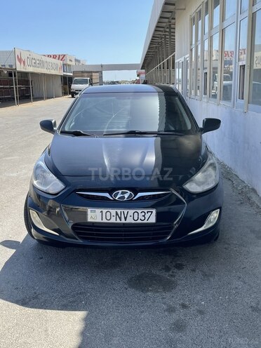 Hyundai Accent 2013, 170,000 km - 1.4 л - Bakı