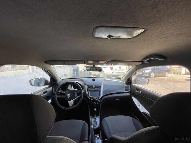 Hyundai Accent 2013, 170,000 km - 1.4 л - Bakı