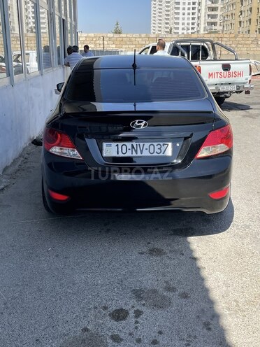 Hyundai Accent 2013, 170,000 km - 1.4 л - Bakı