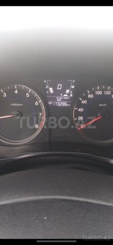 Hyundai Accent 2013, 170,000 km - 1.4 л - Bakı