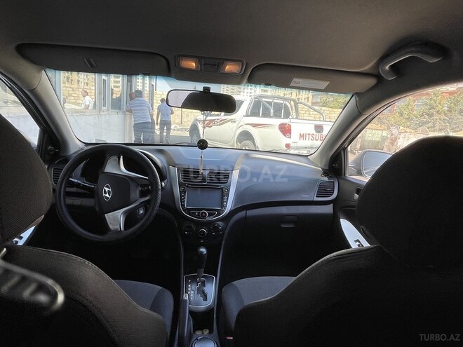 Hyundai Accent 2013, 170,000 km - 1.4 л - Bakı