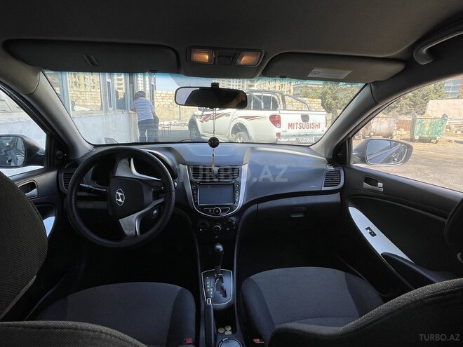 Hyundai Accent 2013, 170,000 km - 1.4 л - Bakı