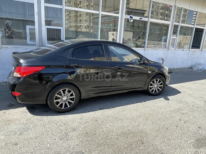 Hyundai Accent 2013, 170,000 km - 1.4 л - Bakı