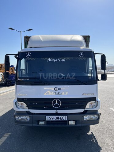 Mercedes Atego 816 2007, 655,000 km - 4.3 л - Bakı