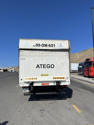 Mercedes Atego 816 2007, 655,000 km - 4.3 л - Bakı