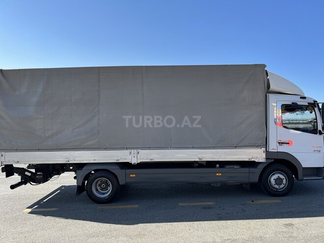 Mercedes Atego 816 2007, 655,000 km - 4.3 л - Bakı