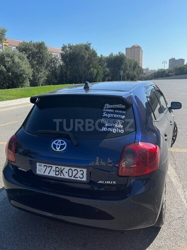 Toyota Auris 2008, 260,000 km - 1.4 l - Bakı