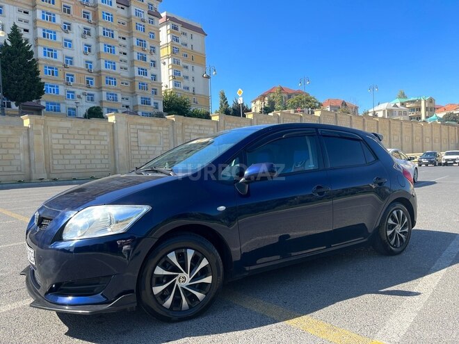 Toyota Auris 2008, 260,000 km - 1.4 l - Bakı