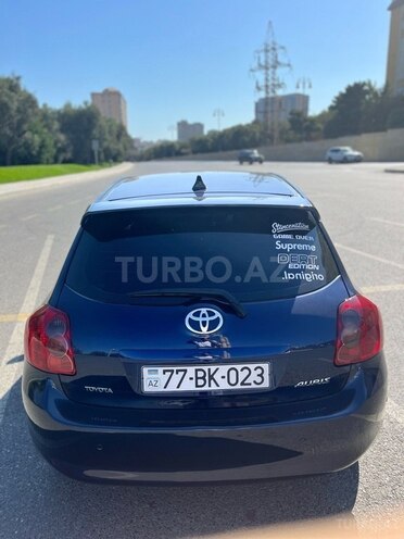 Toyota Auris 2008, 260,000 km - 1.4 l - Bakı