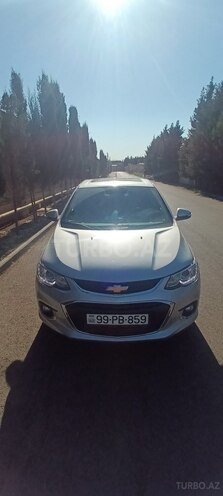Chevrolet Aveo 2019, 63,500 km - 1.4 l - Bakı