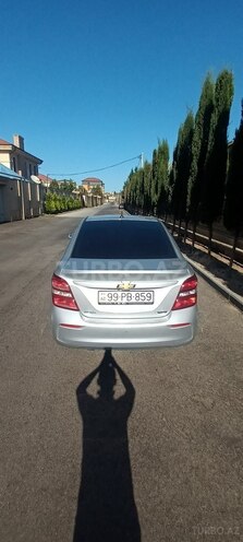 Chevrolet Aveo 2019, 63,500 km - 1.4 l - Bakı