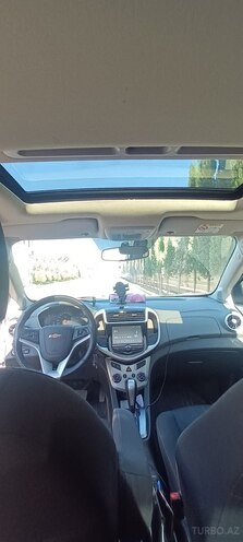 Chevrolet Aveo 2019, 63,500 km - 1.4 l - Bakı