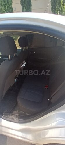 Chevrolet Aveo 2019, 63,500 km - 1.4 l - Bakı