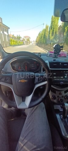 Chevrolet Aveo 2019, 63,500 km - 1.4 l - Bakı