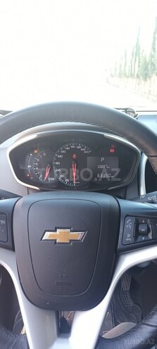 Chevrolet Aveo 2019, 63,500 km - 1.4 l - Bakı