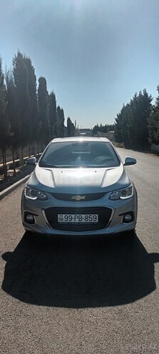 Chevrolet Aveo 2019, 63,500 km - 1.4 l - Bakı