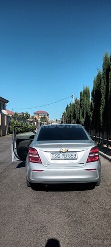 Chevrolet Aveo 2019, 63,500 km - 1.4 l - Bakı