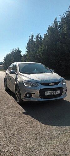 Chevrolet Aveo 2019, 63,500 km - 1.4 l - Bakı