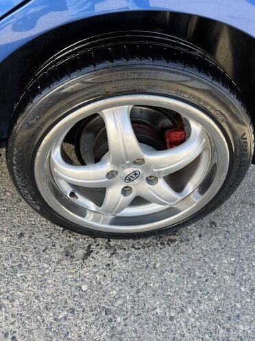Kia Rio 2006, 109,000 km - 1.4 л - Bakı