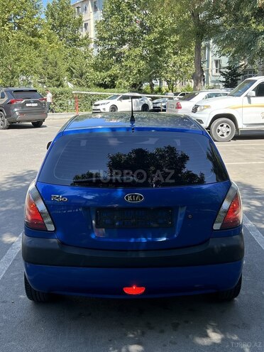 Kia Rio 2006, 109,000 km - 1.4 л - Bakı