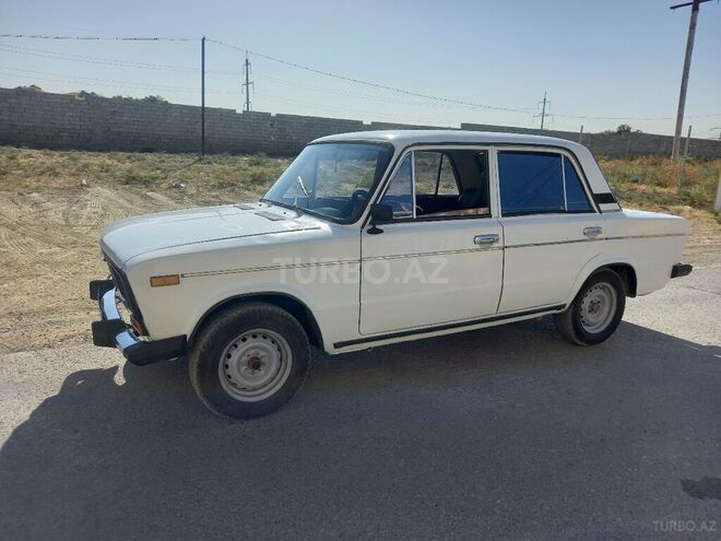 LADA (VAZ) 2106 1983, 120,000 km - 1.6 l - Bakı