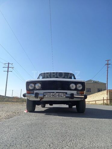 LADA (VAZ) 2106 1983, 120,000 km - 1.6 l - Bakı