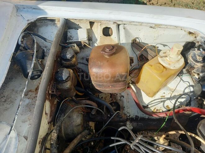 LADA (VAZ) 2106 1983, 120,000 km - 1.6 l - Bakı