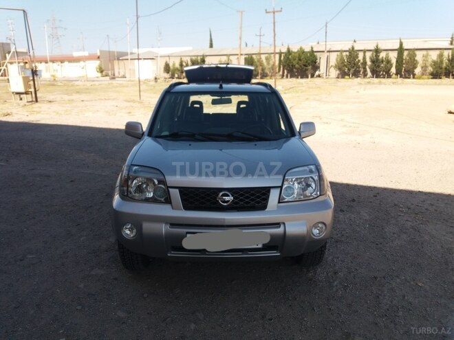 Nissan X-Trail 2004, 248,000 km - 2.0 l - Sumqayıt