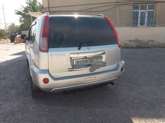 Nissan X-Trail 2004, 248,000 km - 2.0 l - Sumqayıt